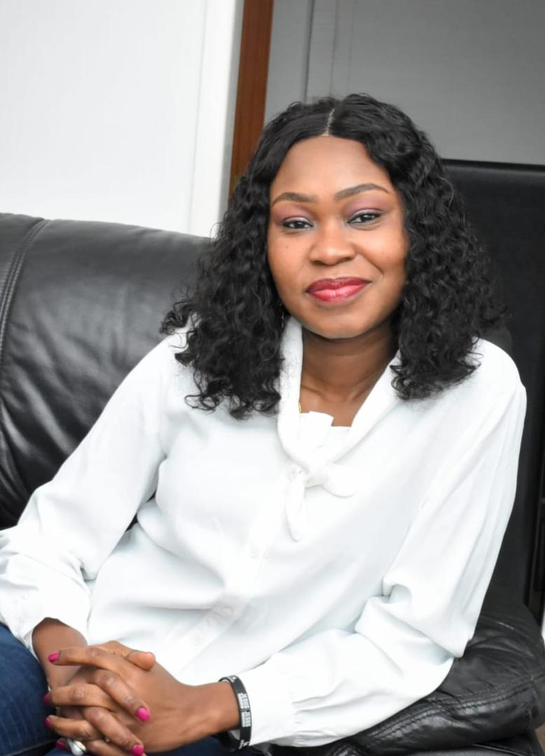 Folashade Afolabi - VP